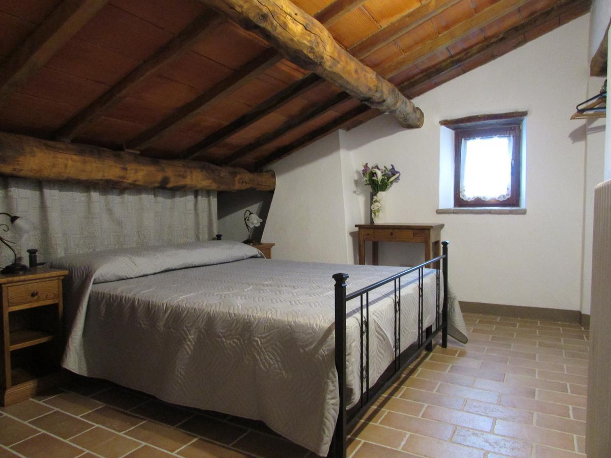 San GiustinoLe Querce Di Campolungo住宿加早餐旅馆 外观 照片