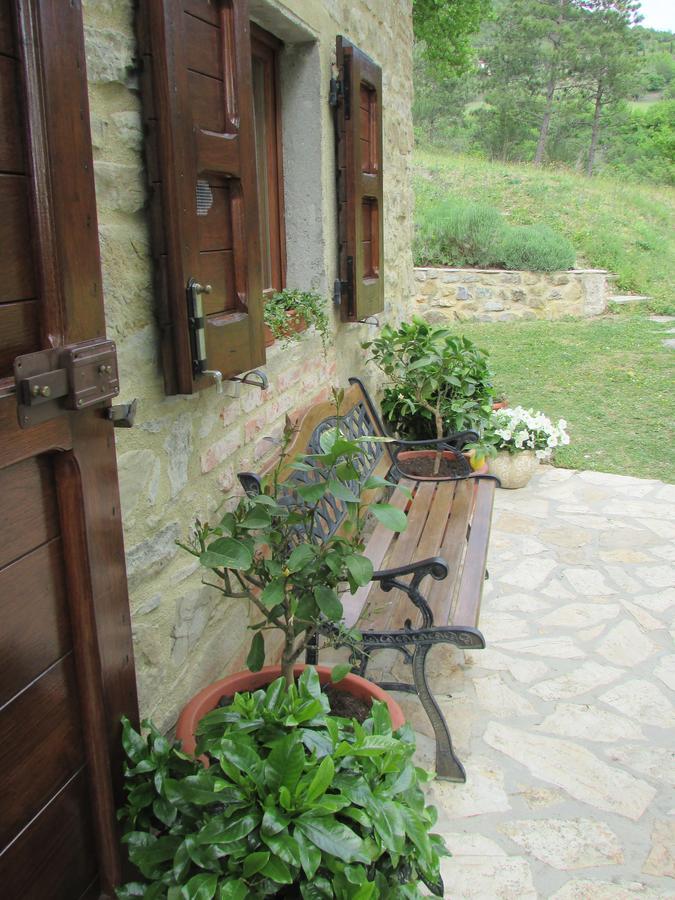 San GiustinoLe Querce Di Campolungo住宿加早餐旅馆 外观 照片