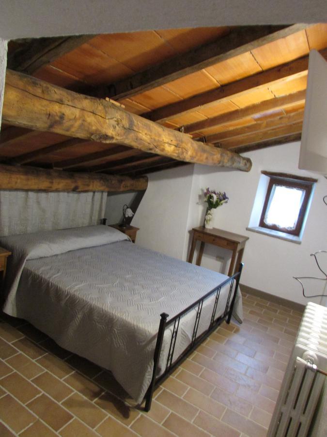 San GiustinoLe Querce Di Campolungo住宿加早餐旅馆 外观 照片
